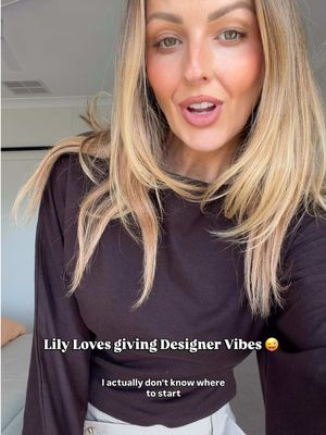 Who agrees with me? 😍👏🏼🙌🏼 These latest Lily Loves pieces from @Target Australia are ridiculously cool and such good quality!!!! Can you tell I LOVE? 😜 Let me know your fave below 👇🏼 #targetaus #ad