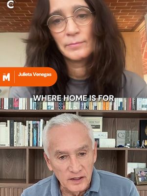 “Home” isn’t always a place; it’s a feeling of belonging. On this episode of #TheMoment, #JorgeRamos and #PaolaRamos sit down with #JulietaVenegas as she opens up about returning to Mexico and reconnecting with her roots after years abroad—and finding clarity about where she stands today. Watch the full episode on TheMomentRamosPod YouTube channel and listen on the free @iHeartRadio app or wherever you get your podcasts. New episodes drop every Wednesday.