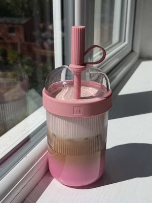 I think i’m in love again… 💗 (…with these pink drinks)