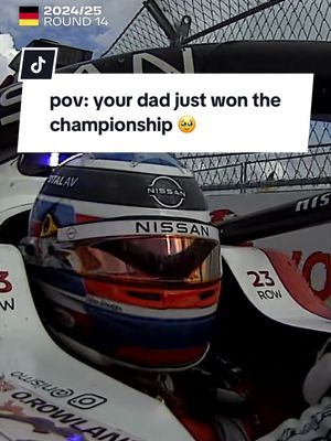 we’re not crying you are 🥹 Hankook #berlieprix #formulae #Motorsport #racing 