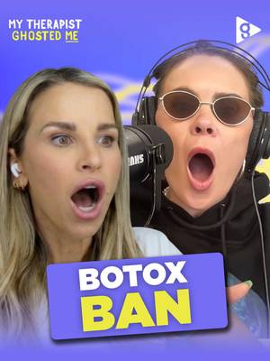 DISCLAIMER: Vogue will NOT be getting an Botox during a pregnancy… not even the stuff on the dark web 😂 Watch the full episode on YouTube now! 🎧 #botox #pregnancy #podcastclip #mtgm #comedy 