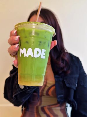 Officially opening THIS THURSDAY!! 👀✨ @made_uk_ has just landed on Briggate after blowing up in Sheffield… and yeah, this one’s got viral written all over it 🤩 🍓 Homemade açai  🍵 Real matcha 🍵  🥤 Next-level smoothies  All made fresh, all in-house This is your new go-to… don’t be late to it ⏰ 📍 165 Lower Briggate, Leeds #leedsbucketlist #madematcha #newopening #leedsfood #acaibowl 