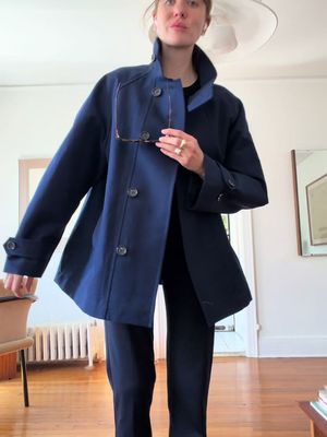 It’s a great jacket!!! 