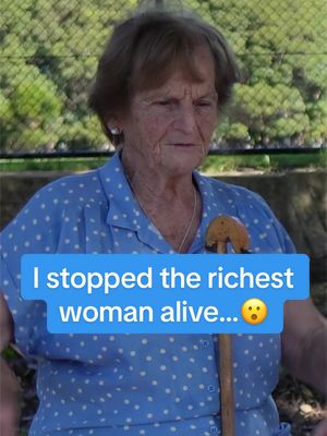 If you were waiting to hear some kind of “figure”… please read this 👇 After a year of speaking to the older generation, one thing stands out. Different lives. Different money. Same ending. Mortality. And when that hits… everything changes. I’ve seen people who “made it” realise they were still missing what matters. Not poor in money. Poor in meaning. So just remember: Money can make life easier. But it doesn’t make you rich. So here’s some things that might: Love Family Health Time Freedom Purpose Peace Friendship Memories Growth Gratitude Connection Presence Self-respect Kindness Resilience Courage Hope Joy Meaning PS - if you could please leave a ‘Thank You’ for Yiayia in the comments ❤️ I know she will be so grateful :)