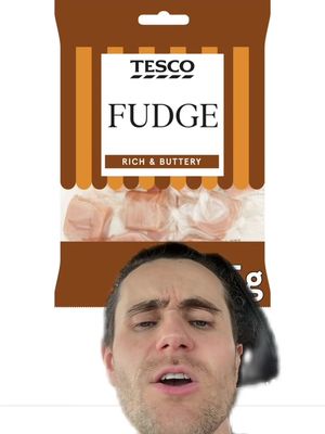 Fudge reviews #tesco #funnyreviews #weird 