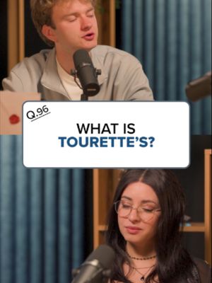 Sweet Anita explains what Tourette's actually is... #100questions #tommyinnit #sweetanita  @tommyinnit @sweet_anita_official