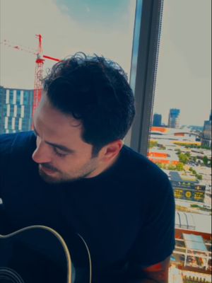 Love isn’t a feeling you can hide behind. It shows up in the choices you make or the ones you don’t #OmerNetzer #Cover #Johnmayer