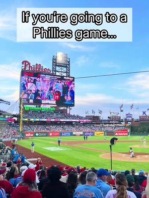 Philly sport fans bring the energy...and the tailgating fun. We’re all in. Did you know Citizens Bank Park is one of the top tailgating spots on the East Coast? #phillies #philliesbaseball #MLB #citizenbankpark 