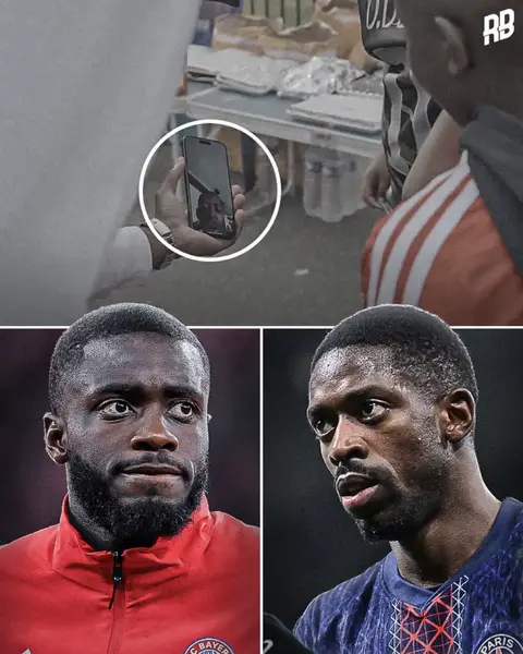 Dayot Upamecano and Ousmane Dembélé have agreed to bring their ENTIRE neighbourhood from Evreux to the Champions League semi-final between Bayern Munich and PSG tonight 👏🏽🇫🇷 Dayout and Ousmane also sent out kits for the people of Evreux… The pair are childhood friends and went to school together when they were younger. Can’t wait to see who comes out on top tonight 👀 #PSG #Paris #Football #BayernMunich #Championsleague 