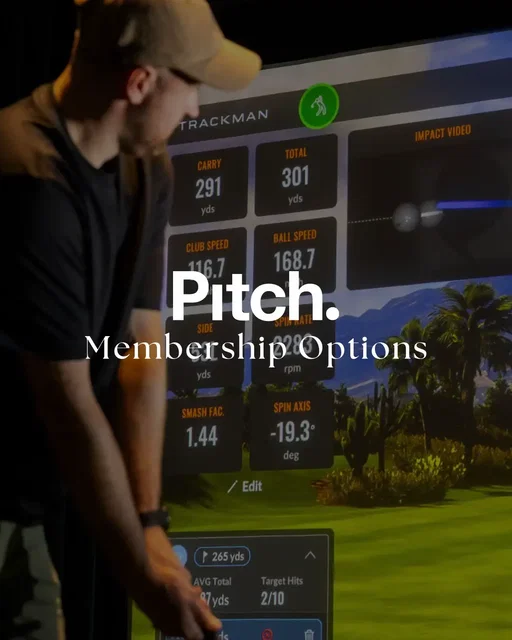 Whether you want to improve your game, play more golf, or enjoy the perfect spot to meet friends or clients, there’s a membership designed to fit your needs. Swipe through to see all the options and pick the membership that suits your game and lifestyle. Plus, with flexible payment plans, you can save on your membership – with up to two months free. Enquire now via the Pitch website: https://london.pitchgolf.com/membership/ #pitchlondon #golfmembership #indoorgolf #golfswing #londonhotspots 