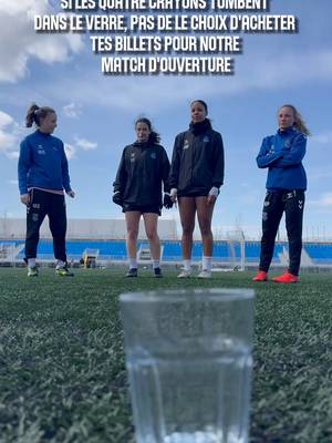 On sait ce que tu fais samedi 😌      There's only one place to be on Saturday 🏟️   🎟️ As-tu tes billets? | Get your tickets now!