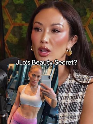 Is hormone replacement therapy JLo’s secret to looking so good in her 50s? Board-certified OBGYN Dr. Azin Shah explains on the latest episode of @GlowLab™ with Susan Yara!  #glowlabpodcast #glowlabwithsusanyara 