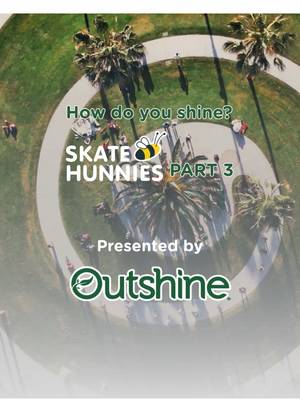 How Do You Shine? Outshine x Skate Hunnies 🍒Part 3 This is the final chapter of our How Do You Shine series, straight from the Skate Hunnies community, fueled by sunshine and Black Cherry vibes 🍒  For Mariko, shining is showing up as herself 100%. There’s nothing wrong with being exactly who you are. However you shine, we’re here for it ✨