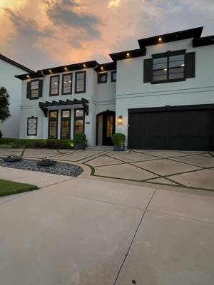 Modern Luxury Mediterranean Living in Frisco, Texas!😮‍💨 FULL SMART HOME!