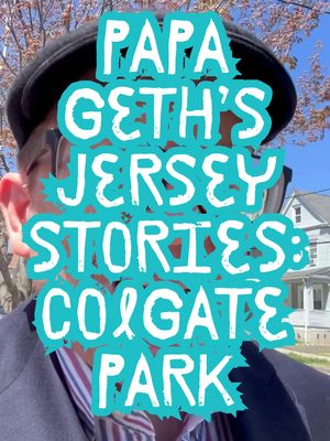 A mini-walking tour through the neighborhood that shaped me - the sometimes chaotic and unpredictable DOWN THE HILL section of West Orange. #storytelling #newjersey #westorange #downthehill 
