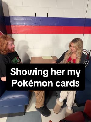 What’s your best Pokémon card? #Barstool #Pokemon @hannah montoya 