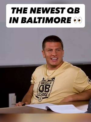 Meet Baltimore’s newest QB: Diego Pavia 🔥 (via @Barstool Sports) #NFL #Football #BaltimoreRavens #Ravens #DiegoPavia 