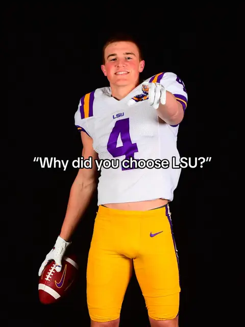 There’s a lot of other reasons too but 🍗 #lsufootball #geauxtigers #canes #CollegeFootball 
