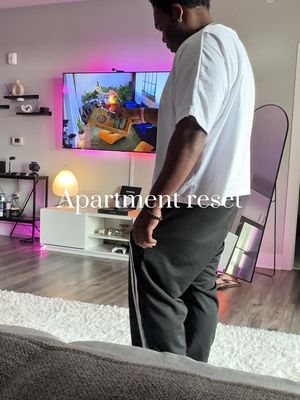 Apartment reset>>> . . .#CleanTok #apartmenttherapy #Lifestyle #cleanwithme #fypシ 