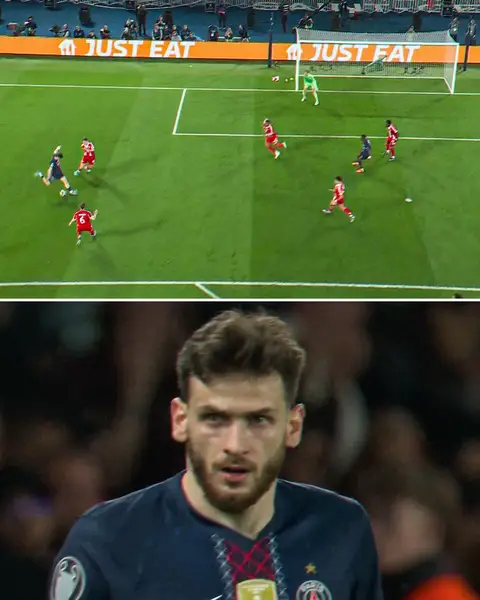 Another Champions League goal for Kvara 🇬🇪  #kvaratskhelia #kvara #psg #ucl #paris 