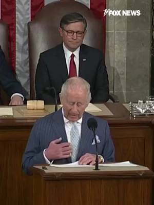 KING CHARLES III: “The Christian faith is a firm anchor and daily inspiration that guides us not only personally…but together as members of our community.”