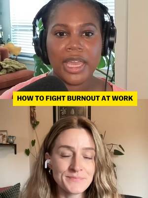 There are ways to stave off burnout in the workplace. On this week’s Explain It to Me, @imdanielleroberts breaks down what to think about before you even step foot in the door. #Burnout #BurnoutPrevention #Workplace @starbucks