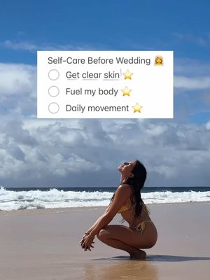 #NeutrogenaPartner On my pre-wedding skincare journey with @Neutrogena 🧖‍♀️ You can buy the Evenly Clear line on Amazon! #EvenlyClear
