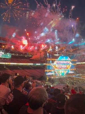 #ad Think you’re the ultimate @WWE fan? 🏆 One fan will be crowned Fan of the Year and win the ultimate VIP SummerSlam experience. Head to thegeneral.com/wwe to enter! @thegeneralinsurance  #wwefanoftheyear #WWE #wweuniverse