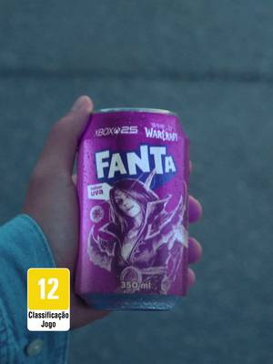 Quer Fanta? vem pegar
