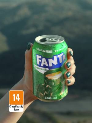Quer Fanta? vem pegar