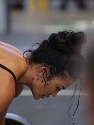 #crossfit #hybridathlete  #workoutmotivaton #fyp 