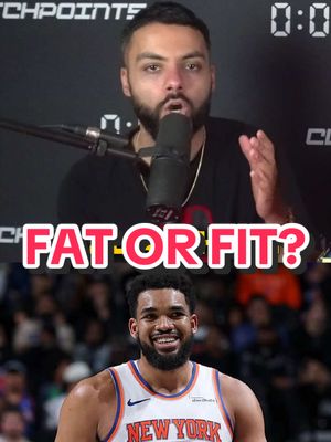 Who’s the fattest player in the NBA? 🤔 #wavelength 