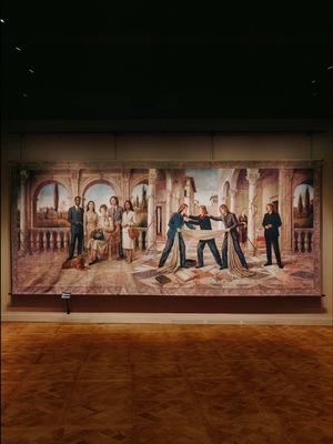 Gucci Storia: An exhibition in Florence reinterprets the shared destiny of the House and its birthplace #GucciStoria