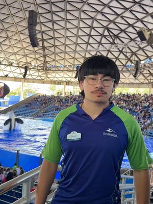 SeaWorld’s Summer Job Fair is here—join our team! Our job fair will take place April 30 through May 2. Visit our Human Resources building from 3 PM to 7 PM on Thursday and Friday, and from 10 AM to 3 PM on Saturday, to apply and become a park ambassador! #summerjob #seaworld #seaworldsanantonio #jobfair