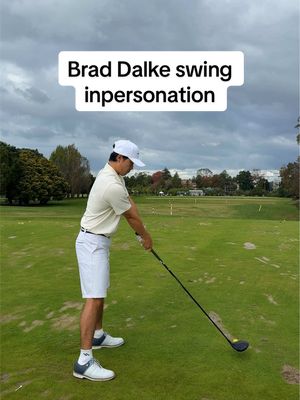Brad Dalke swing impersonation