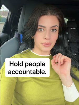 Don’t allow them to confuse time passing with accountability #wellwithraele #selfadvocacy #communication 