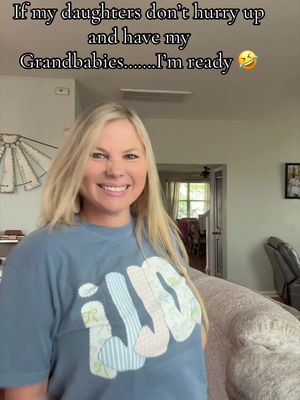 #grandparents #lolli #grandbaby Check out my new favorite shirt 💙🎀🎀 promoted to Lollia