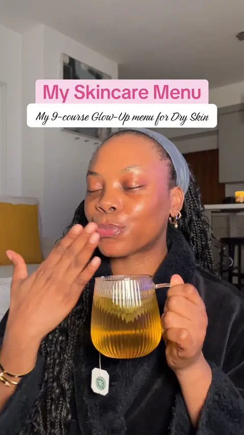 This menu works to cater to my dry skin so my focus is on hydrating products. I don’t use all these products at once in one routine. It is used in rotation. But these are some of my current favorite products. Let me know what other hydrating products you recommend.    Chefs Credits:  @Beauty of Joseon US @The INKEY List  @rhode skin  #skincaremenu #skincafe #skincareroutine #glowingskin #aquaphor
