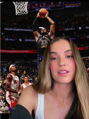 How is LeBron still this slept on??? Skip the waitlist and get a free $20 to trade on the new Polymarket app with my code RAD, link in bio ^. 