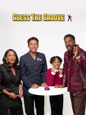 Watch as the @michaelthemovie cast guesses the choreography to his biggest songs 🕺 #michaeljackson 