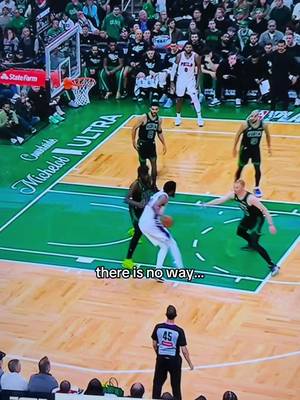 why not the Sixers…