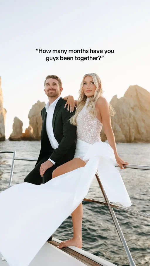 and now we get married in 7 months♥️ #fiance #weddingtok 
