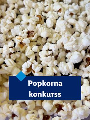 Popkorna vakari, kuros iemīlēsies no pirmā kraukšķa. 🍿✨ Piedalies konkursā un laimē SEV UN SAVAM DRAUGAM POPKORNA APARĀTU 80€ VĒRTĪBĀ, lai kino vakari mājās kļūtu vēl gardāki. 🎬😍 Lai piedalītos: 🔹 Tev un tavam draugam ir jāseko mūsu TikTok kontam 🔹 Abiem jāatzīmē komentārā, kura ir jūsu mīļākā popkorna garša 🔹 Jānosūta šo video citiem saviem draugiem 🏆 Uzvarētāju izlozēsim 6. maijā 📢 Konkursu rīko Lidl Latvija #lidl #IrVērtīgi #fyp #latviantiktok #konkurss #Lidllatvija #Popkorns #KinoVakars