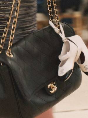 The bags of the CHANEL Cruise 2026/27 collection. Matthieu Blazy for CHANEL See more at chanel.com #CHANELCruise #CHANELShow
