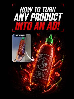 This is How To Turn Any Product Into A High Quality Ad with Genspark! And here’s how you do it! 🎬 Check the LINK in bio for the prompts and link to the app! 🔗  1️⃣ Download Genspark AI. It’s an AI assistant that helps you create visuals without complex prompting. 2️⃣ Open the app → All Agents → AI Designer. Upload or take a photo of your product. 3️⃣ Paste in this prompt. Transform this product into ONE 9:16 cinematic advertisement. Place it floating in mid-air with dramatic lighting. Add surrounding elements relevant to the product. Keep it clean and premium. 4️⃣ Get creative with your idea. The better your concept, the better the result. 5️⃣ Hit generate. It researches references in real time and builds a polished ad for you. 6️⃣ Download the result or open it in a new chat. Click on Edit Image, select a point, and type: Add in the text “THE COFFEE MUG” 7️⃣ To take it further, upload your original image and the AI version. Ask it to animate between the two for a cinematic transition. Voila! You now have a premium product ad created with AI. I’ve been playing around with Genspark quite a bit lately and it’s actually crazy how fast it’s growing. Apparently it’s already hit $250M ARR in just 12 months. Also worth checking out their Claw feature. It can handle full workflows for you like an actual assistant. New users get free credits too so you can just try everything out. Try Genspark with free credits here: https://www.genspark.ai/?utm_source=ig&utm_campaign=__diditee__3001 Like and follow for more! @Genspark.ai  #Genspark #WorkwithGenspark #AIvideo #ContentCreation #VideoEditing