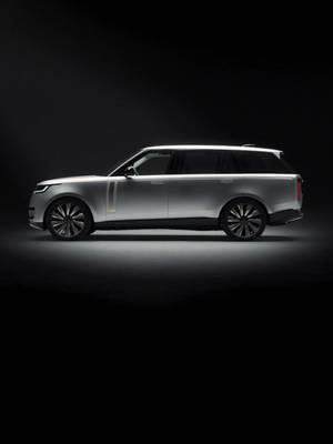 Range Rover SV Ultra. Where sound, material and design are one. #RangeRover Refer to the comments for the finer details.