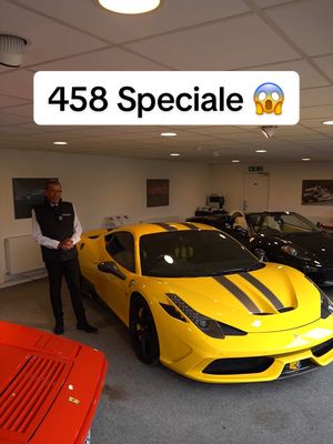 Ferrari 458 Speciale - 1/250 cars in the UK!  #kenthighperformancecars #ferrari #supercars 