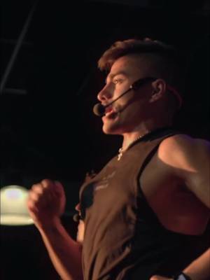 In case you forgot … you are the rockstar of your life. YOU are important ❤️ @adidas @lesmills  🎥 RISE: Search for the Ultimate Trainers. Watch the series on YouTube TV - Link in bio 🔗