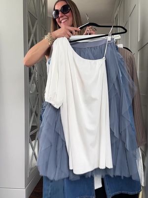 Well, well, well...... she's only gone and done it AGAIN.... Denise (founder of Law & Co.) knowsssss how to dress us ladies to make us feel GREAT!!! This is dopamine dressing if I ever saw it. Fresh.... unique... stylish (and the magic ingredient: COMFY!!!!!). I'm so here for these pieces. Bring on the sunshine☀️⭐️💛 @LAW&CO #springfashion #clothinghaul #fashiontiktok #clothinghaul 