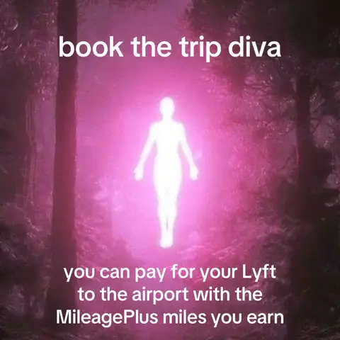 Link your @United Airlines® MileagePlus® and Lyft accounts to earn up to 4 miles per $1 as you ride, plus pay for rides with miles! Terms Apply.